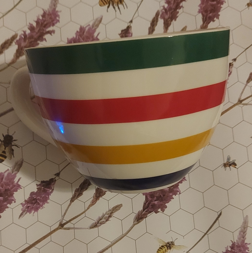 Hbc Stripes Large Mug & Travel Mug